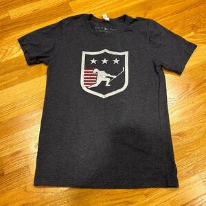 Mens hockey tshirt
